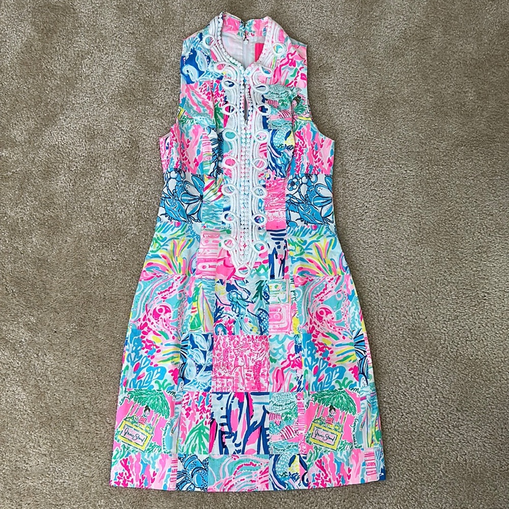 Lilly Pulitzer Alexa Shift in Summer Remix